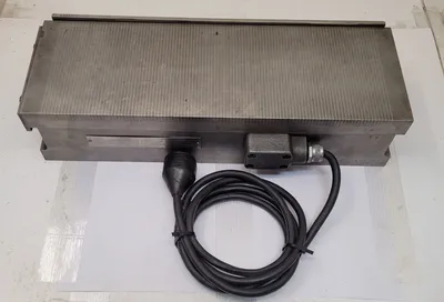 HITACHI MU-618 Tooling & Accessories, Magnetic Chucks | Machinery Central (7)