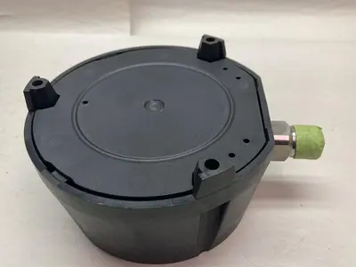 New | in-Stock WIKA 316 SS Universal Pressure Meters Ohio US | Surplus Asset Holdings #1246545