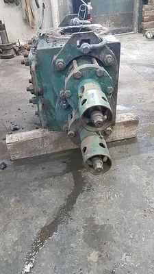 USED TOWNSEND 7 1/16 3M DOUBLE RAM BOP