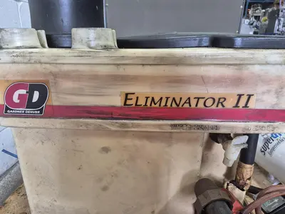 USED GARDNER-DENVER CTS15