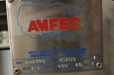 USED AMFEC BC 200