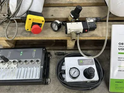 Used 2022 PRODUCTIVE ROBOTICS OB7-STRETCH Robots Georgia US | The Equipment Hub #921657