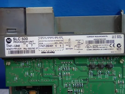 NEW ALLEN BRADLEY 1747L542
