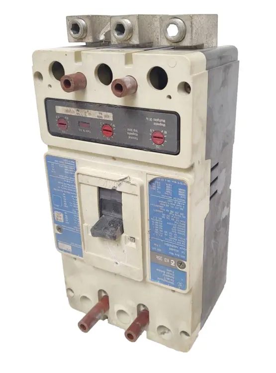 Used Westinghouse KD3400F Circuit Breakers Kentucky US | Edwards Industrial Repair #974850
