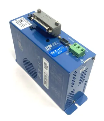 Used Applied Motion Products AC Advanced Microstep Drive Enc. Input 5000-111 Servo Drives Michigan US | Maverick Industrial Sales #1400526