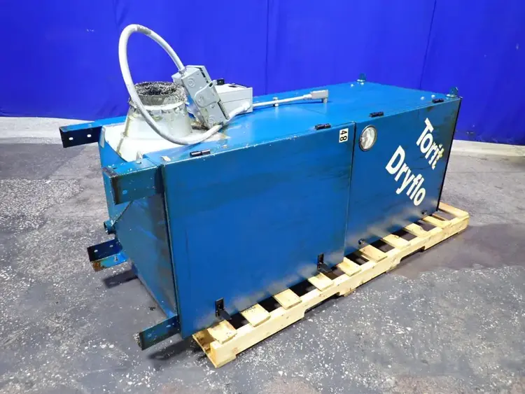 Used TORIT MDV3000 Dust Collectors Ohio US | HGR 24 #1265913