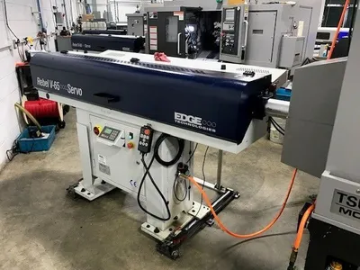 2019 TSUGAMI M08SY CNC LATHE WITH 5-AXIS OR MORE | Machinery Resources International (8)