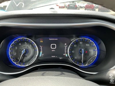 Used 2020 CHRYSLER PACIFICA Vans Michigan US | Miedema Asset Management Group #1315937