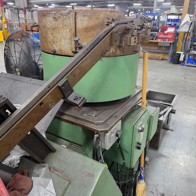 1984 SASPI GV-2 Flat Die | Barbarotto Int'l Sales Corp (4)