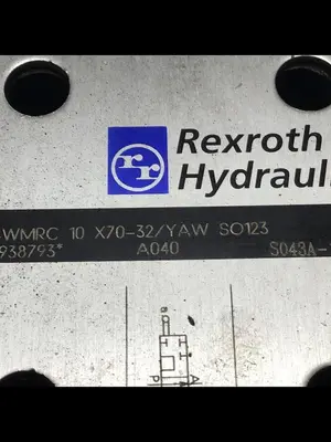 USED REXROTH 54WMRC10X7032YAWSO123