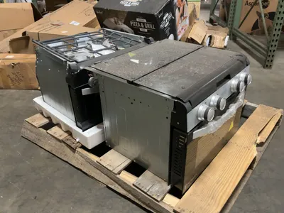 Used INVISION 400-2730 Commercial Ranges Michigan US | Miedema Asset Management Group #1322233