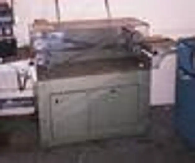 Used 2013 KIRK RUDY TURNOVERS Mailing Equipment Texas US | Lonestar Mailing Solutions #1494520