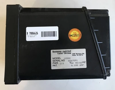 NEW ROSEMOUNT 1054-C