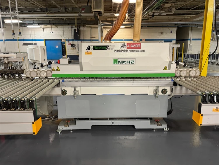 Used 2019 NANXING "NKH2" Grooving Machines Pennsylvania US | MachineryMax #1228414