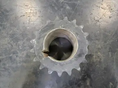 Roller Chain Sprocket TS100C19405