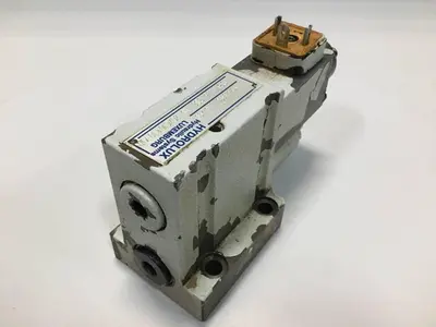 USED HYDROLUX DBME 16 BS6 AS 2G/C10.K10.Y10