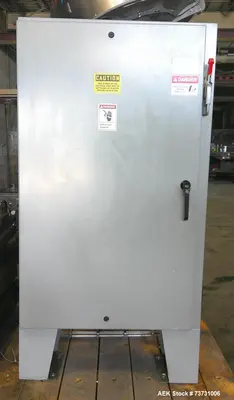 Used PNEUMATIC SCALE TC607 Cappers Chuck - Rotary Illinois US | Aaron Equipment #1515451