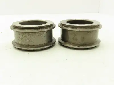 Hyster HY1379682 Chain Sheave For Chains 1" Wide 1-3/8" Bearing ID Lot of 2