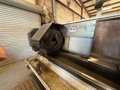 2014 HAAS TL-3B LATHES, CNC, FLAT BED | Wheeler Machinery Sales (5)