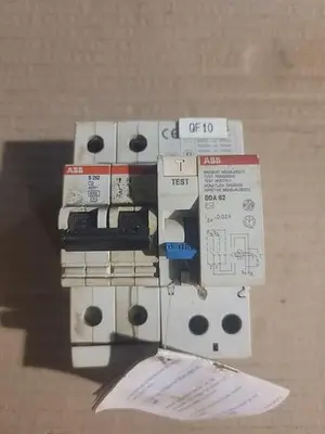 USED ABB S-252 C2
