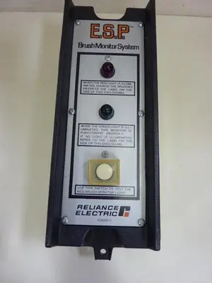 USED RELIANCE ELECTRIC 418258-1