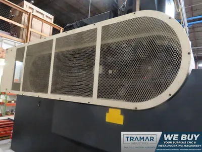Used 2006 JOHNFORD DMC-2100H Gantry Machining Centers (incld. Bridge & Double Column) Michigan US | Tramar Industries #1543131
