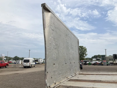 Used 2006 FONTAINE _UNKNOWN_ Flatbed Trailers Michigan US | Miedema Asset Management Group #1406517