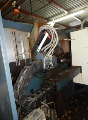 2007 JOHNFORD SL-500 CS Multi-Axis CNC Lathes | Toolquip, Inc. (2)