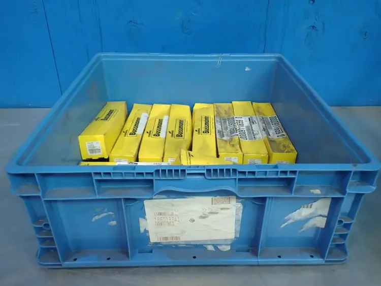 Used COOPER BUSSMANN LPSRK300SP Fuses Ohio US | HGR 24 #1129766