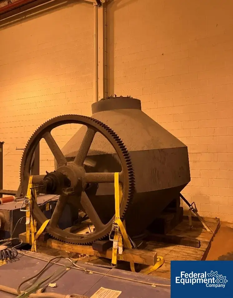 Unknown Double Cone Blender, C/S