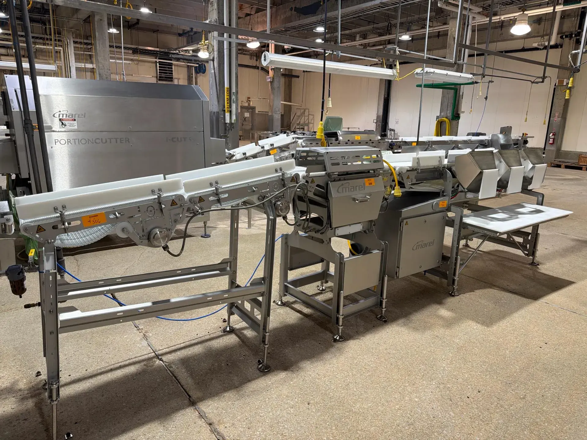 Used 2018 MAREL GR8211 Food Production Lines Illinois US | M&M Equipment Corp. #1336398
