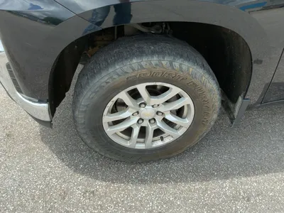 USED 2019 CHEVROLET SILVERADO 1500