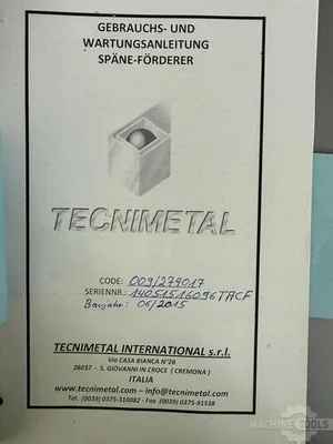 Used 2015 GEMINIS GHT-4 CNC Lathes NL | Mach 4 Metal #1465518