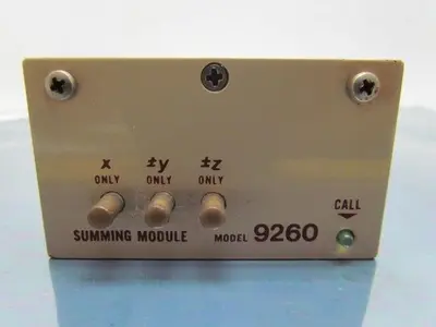 Daytronic 9260 Summing Module