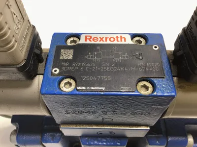 Rexroth R901195626 Proportional Directional Valve