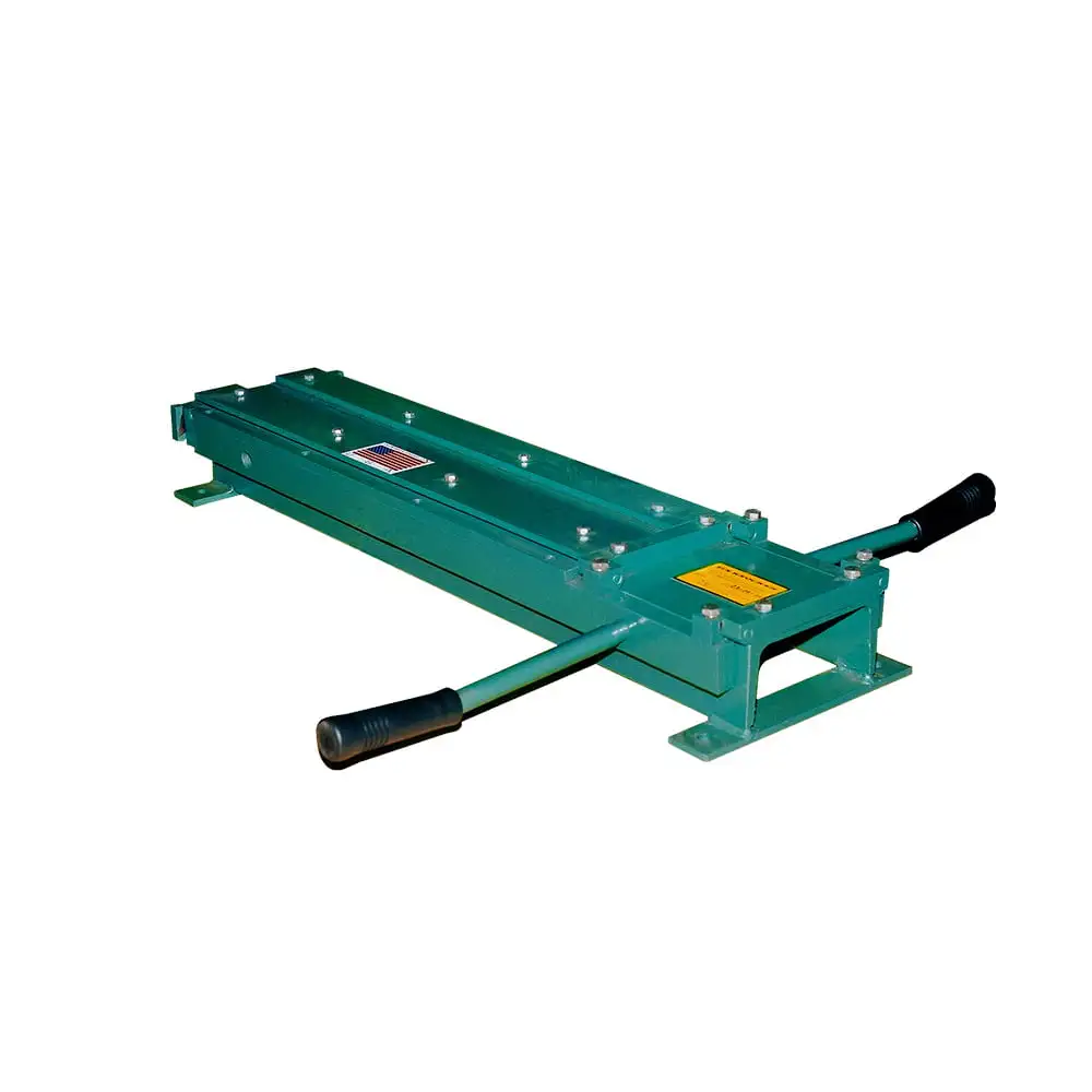New | in-Stock TIN TIN KNOCKER CHEEK BENDER Hand Benders Manitoba CA | Empire Machinery & Tools Ltd. #1359885