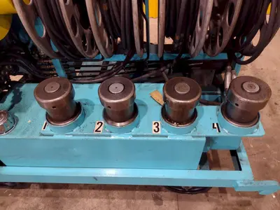 MODERN HYDRAULIC CORP IR Hydraulic | Machinery For Sale (3)