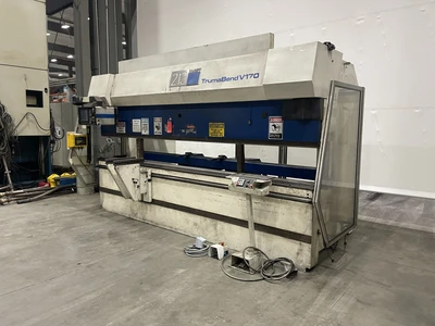 USED TRUMPF V170
