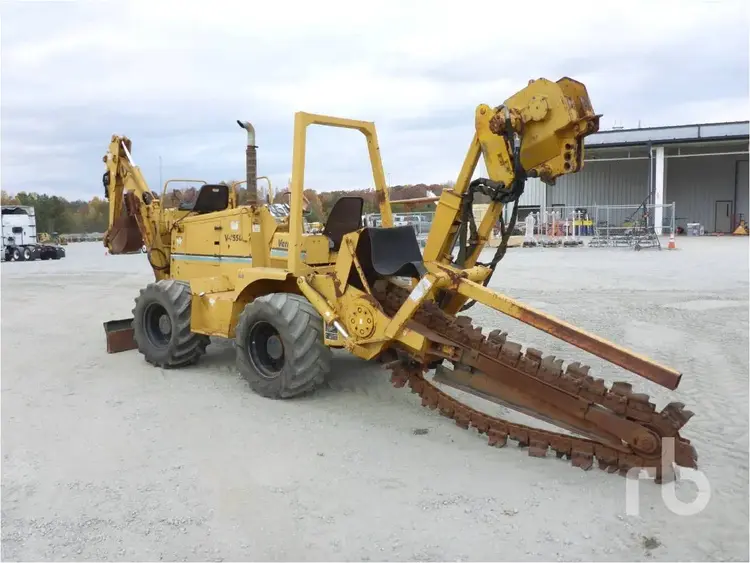 Used VERMEER _UNKNOWN_ Trenchers Georgia US | Atlanta Truck Equipment #1297835