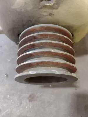 USED GENERAL ELECTRIC 5KS256SSP305D9