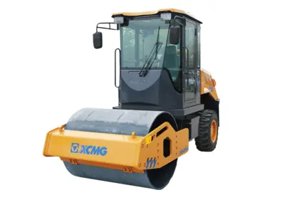 XCMG GLOBAL XS400J Light Compaction Equipment | Iron Listing (1)