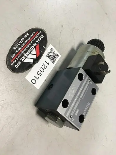 USED BOSCH 0 810 091 266