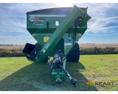 Used J\U0026M _UNKNOWN_ Grain Carts Iowa US | Keast Enterprises #1360259
