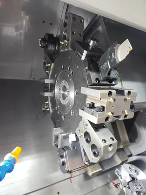 2023 TSUGAMI M08SY-II CNC Lathes Multi-Axis | Clark Machinery Sales, LLC (6)