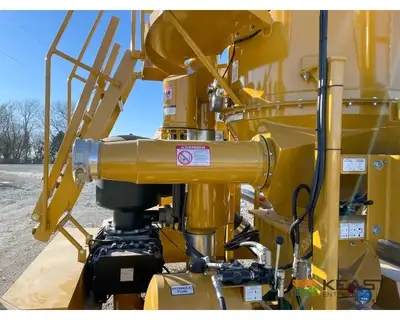 Used CHRISTIANSON _UNKNOWN_ Sweeper/Vacuum Iowa US | Keast Enterprises #1360151