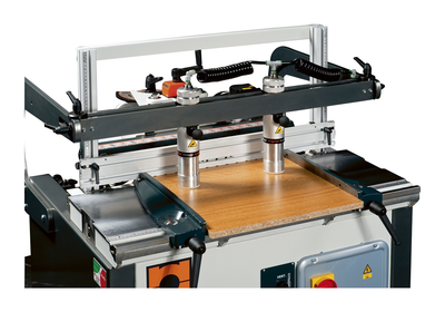 SYSTEM 21 | Maggi | Boring Machine
