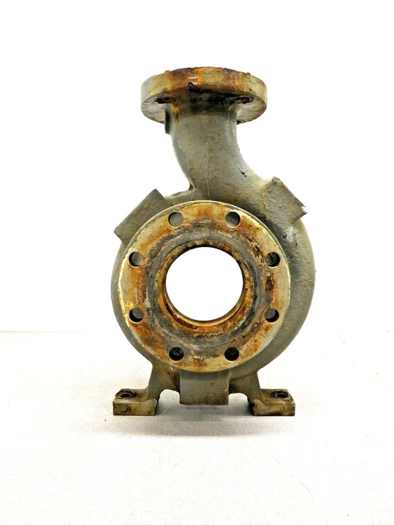 Used Durco 2K4X3 Pump Parts Ohio US | Equipment Recovery Corp. #1329661