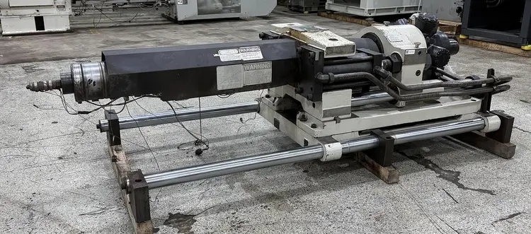 Used CINCINNATI MILACRON VH400-29 INJECTION UNIT Injection Molding Parts Michigan US | Ideal Machinery #1131576
