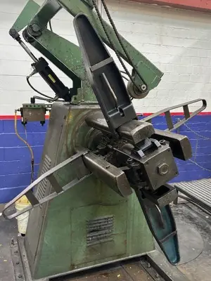 MINSTER 10,000LB X 14" SERVO FEED LINE Feeders, Servo | Timco, Inc. (2)