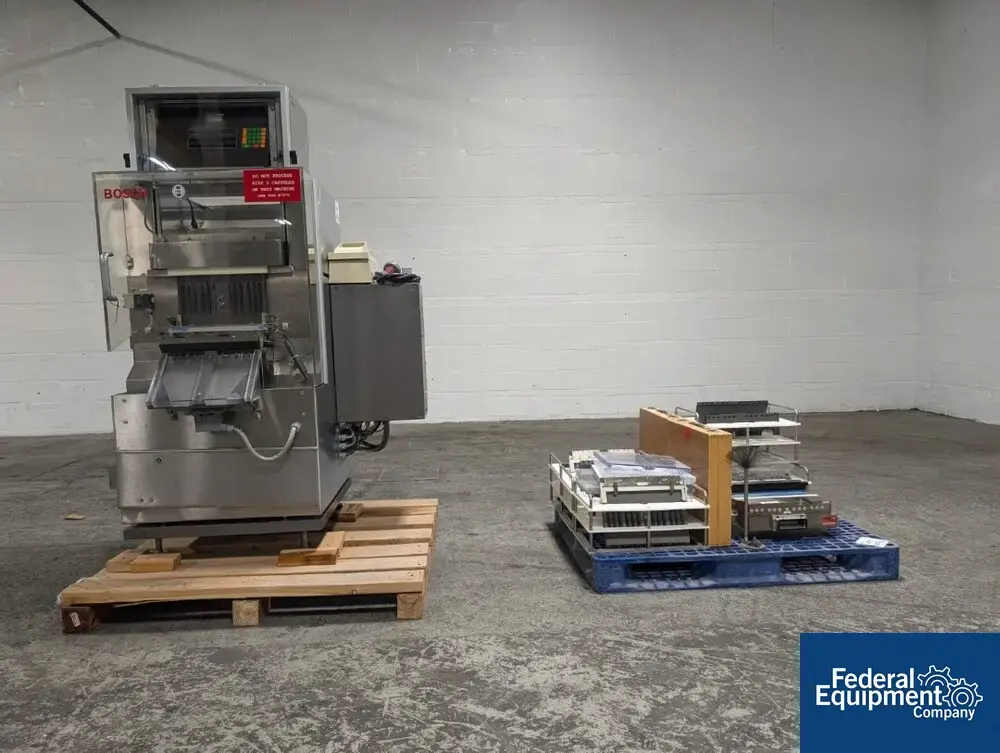 USED Bosch Bosch 1500 Capsule Weigher